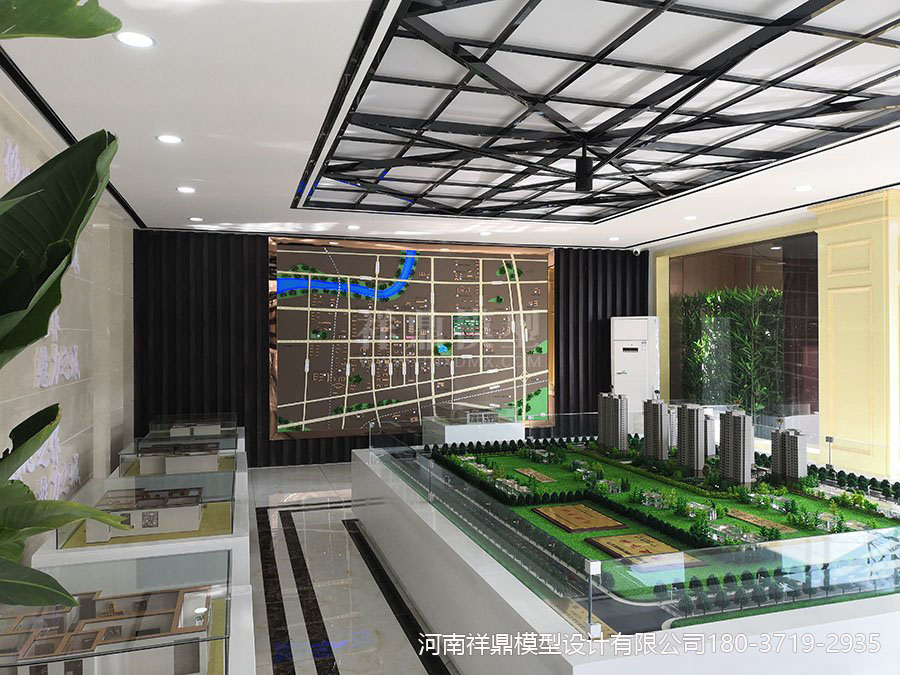 沙盘模型