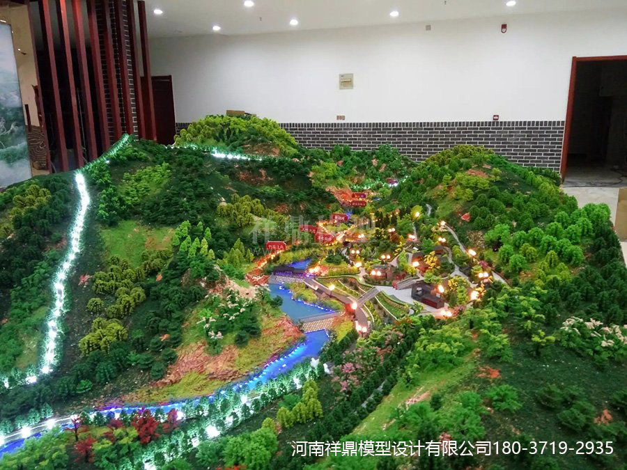 旅游小镇